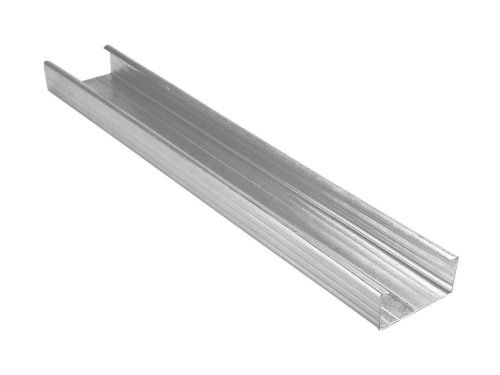 CD gipszkarton profil 4m 0,5mm