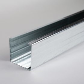 CW100 gipszkarton profil 3m 0,5mm