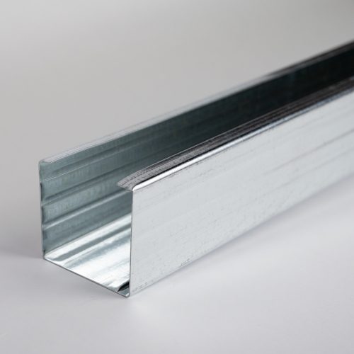 CW75 gipszkarton profil 2,75m 0,5mm