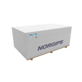 Normál gipszkarton 12,5mm 1200X2000mm NORGIPS