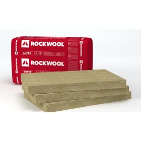 Rockwool Multirock Super táblás hőszigetelés 75mm