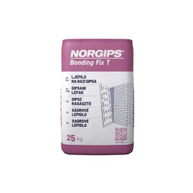 Norgips Bonding Fix gipszragasztó 30kg