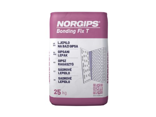 Norgips Bonding Fix gipszragasztó 30kg