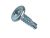 Opel csavar 4,2x16mm 1000db