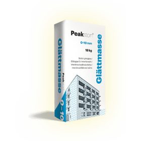 Peakston beltéri glettgipsz 18kg