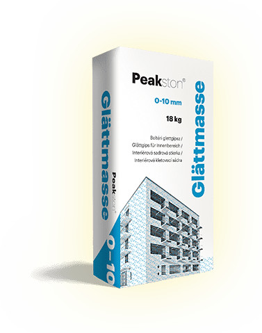 Peakston beltéri glettgipsz 18kg