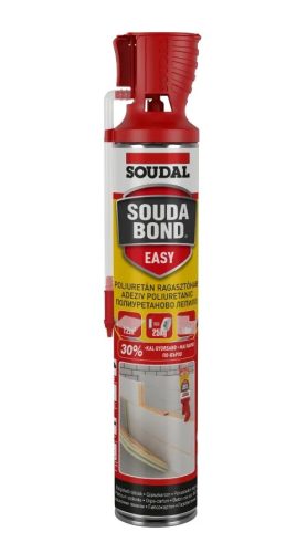 Soudal ragasztóhab kézi 750ml