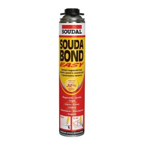 Soudal ragasztóhab pisztolyos 750ml