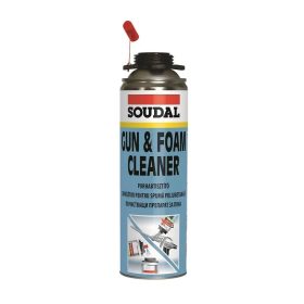 Soudal purhab tisztító 500ml