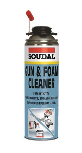 Soudal purhab tisztító 500ml
