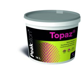 Topaz beltéri falfesték (fehér) 8 Liter