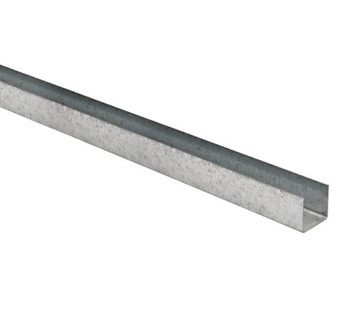 UD gipszkarton profil 3m 0,5mm