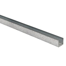 UD gipszkarton profil 4m 0,5mm