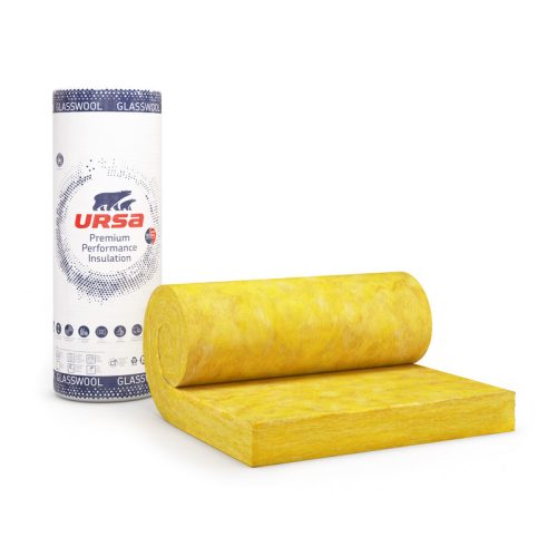 Ursa DF39 tekercses hőszigetelő 100mm
