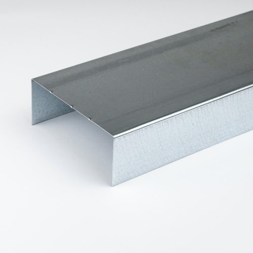 UW100 gipszkarton profil 4m 0,5mm