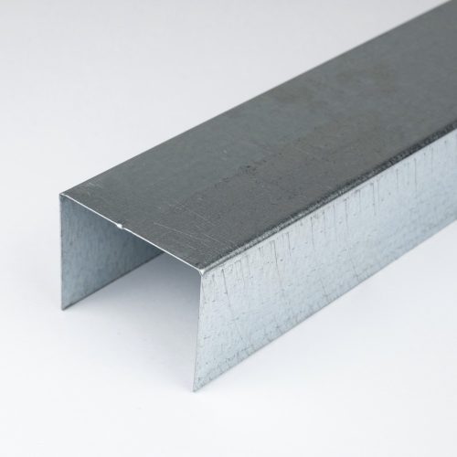 UW50 gipszkarton profil 4m 0,5mm