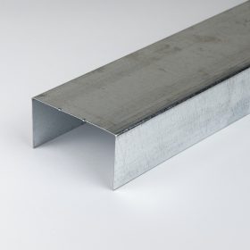 UW75 gipszkarton profil 4m 0,5mm