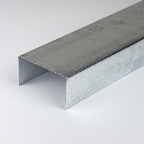 UW75 gipszkarton profil 4m 0,5mm