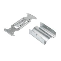 Toldó, összekötő elemek